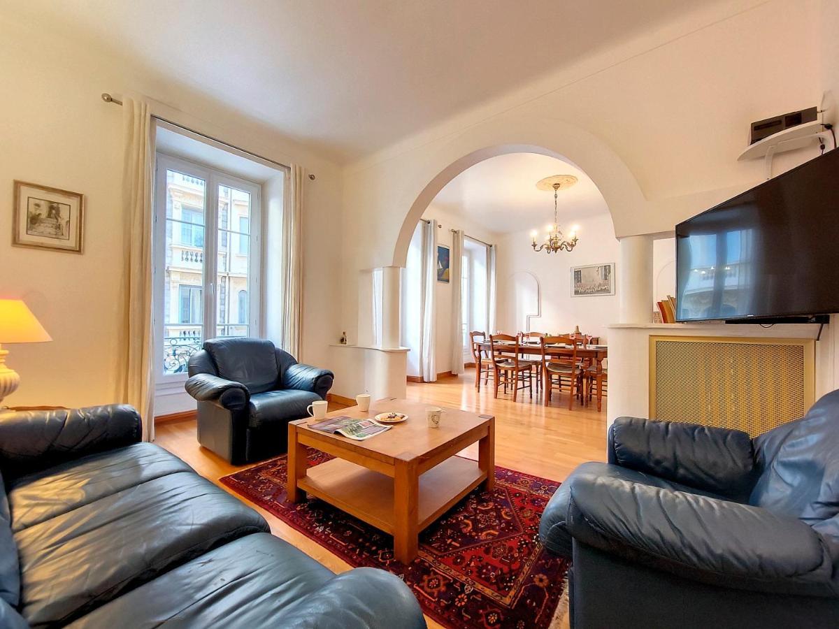 Nestor&Jeeves - Meyerbeer - Central - Very Close Sea Nice Bagian luar foto