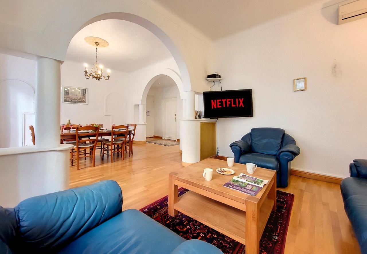 Nestor&Jeeves - Meyerbeer - Central - Very Close Sea Nice Bagian luar foto