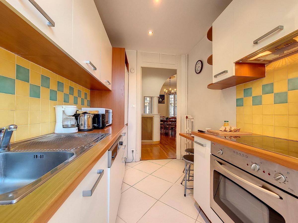 Nestor&Jeeves - Meyerbeer - Central - Very Close Sea Nice Bagian luar foto